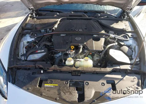 2024 Nissan Z Nismo Auto z USA, uszkodzony, nr VIN JN1BZ4CH7RM361399